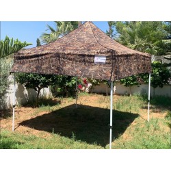 40 lık Demir Profil  BAGAJ BOY 3X3 M Gazebo çadır 