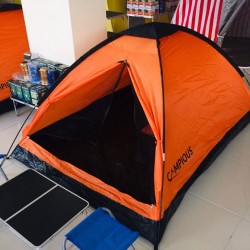 2 - 3  Kişilik otomatik kamp çadırı