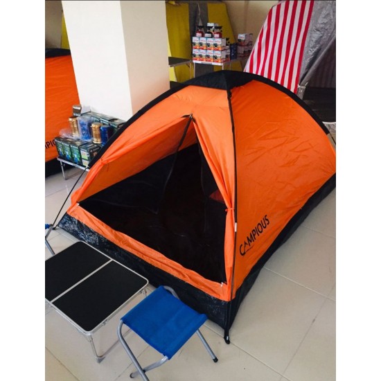 2 - 3  Kişilik otomatik kamp çadırı