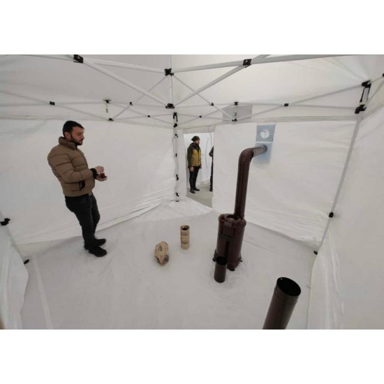 Deprem çadırı-afet çadırı-acil durum çadırı