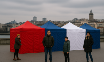 Deprem ve Afet Çadırları ile Güvenli Yaşam Alanları