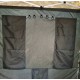 30 luk Demir Profil  2X2 M Kamp Çadırı