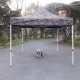 30 luk Demir Profil  3X3 M Gazebo Çadır