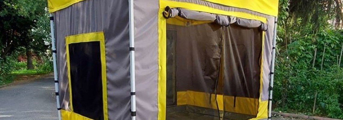 Kamp Alanlarında Konfor İçin Katlanır Çadır ve Tente Seçenekleri Kamp Alanlarında Konfor İçin Katlanır Çadır ve Tente Seçenekleri