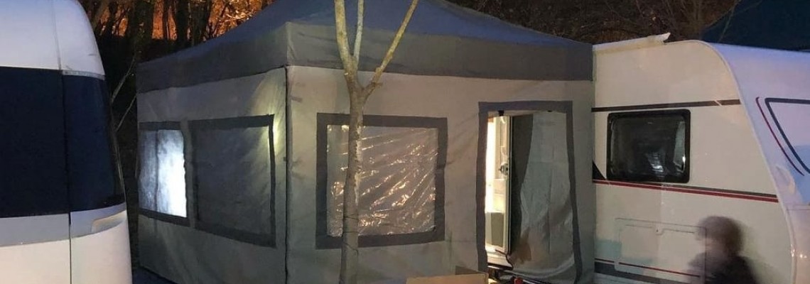 Karavan Çadırı ve Karavan Tente ile Konforlu Seyahat Karavan Çadırı ve Karavan Tente ile Konforlu Seyahat