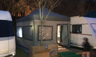 Karavan Çadırı ve Karavan Tente ile Konforlu Seyahat