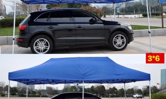 Otoparklar İçin Gölgelik Çadır ve Tente Çözümleri