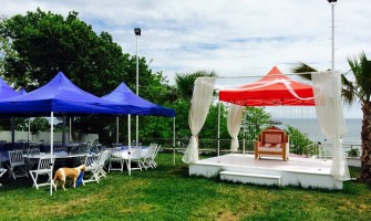 Stand Çadırı ve Fuar Çadırı: Etkinliklerde Fark Yaratın